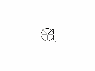 WIP 🧀 brand branding design geometric ios logo minimal simple typography ui