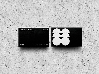 Moo 📐✏️ branding design geometric graphic ios logo logos minimal packaging stationery typography ui
