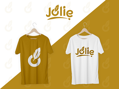 Jolie Brand Identity branding branding and identity branding concept branding design flat identity branding illustration logo logodesign typography