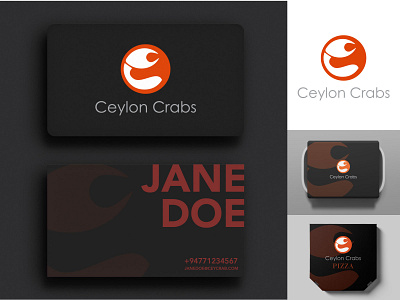 CEYLON CRABS BRANDING branding branding and identity branding concept branding design design flat identity branding illustration illustrator logo logodesign