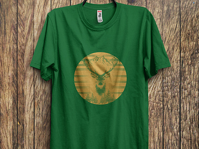 Hunting T-shirt