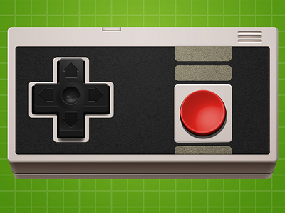 Powerup NES Controller