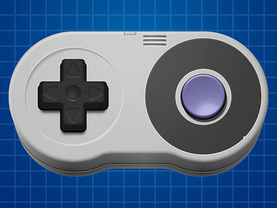 Powerup Controller Snes