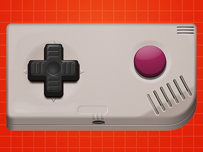 Powerup Controller GameBoy