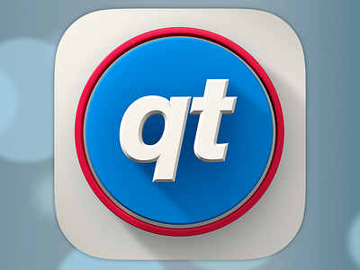 Qt Icon Ios 7