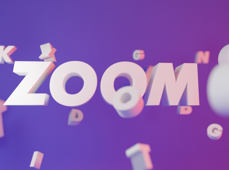 Zoom by Digital Ingredients on Dribbble