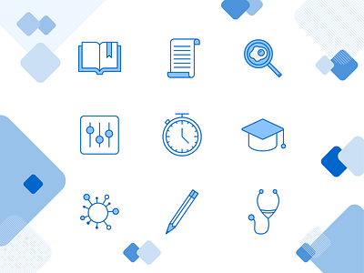 Skilljar Icons