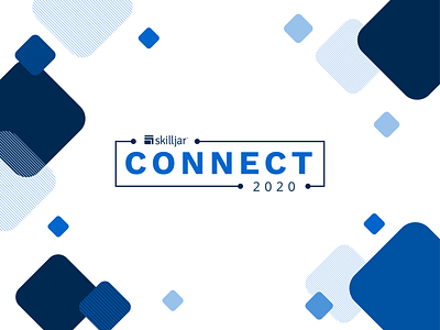 Skilljar - Connect Event Branding