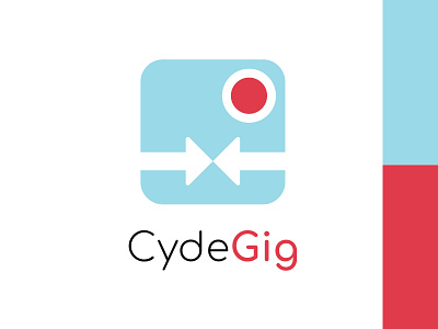 CydeGig brand brand design branding business design designs icon illustration illustrator logo logodesign logos minimal typography