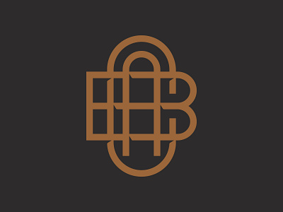 Brooklyn Coffee Academy academy branding brooklyn coffee crowncreative customtype design identitydesign logodesign monogram