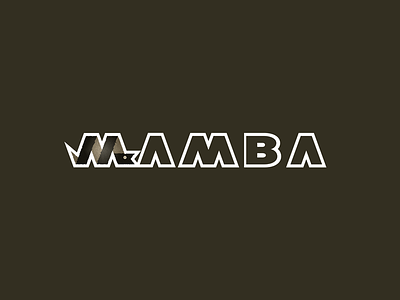 Black Mamba - Logo brand branding hr human resources logo recruiting