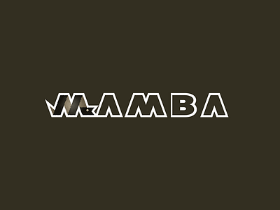 Black Mamba - Logo