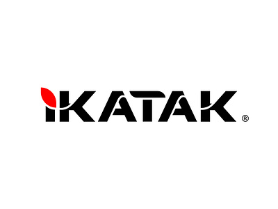 ikatak LOGO   ，electronic product logo， E-commerce logo