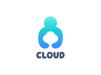 Agent cloud  LOGO，cloud  LOGO