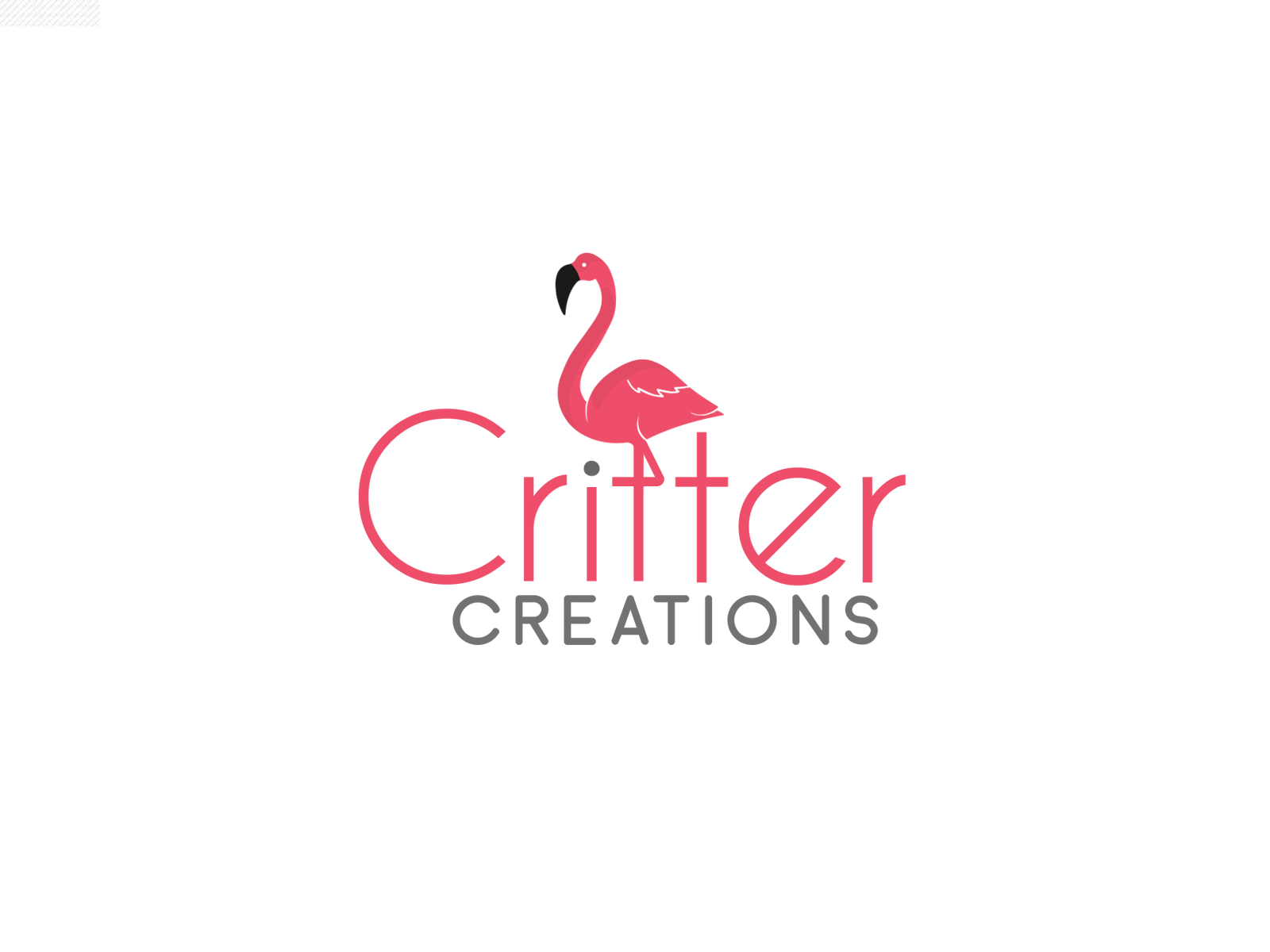 Critter Creations by ESOriginals Logo Identity by HUEDESK STUDIO on ...