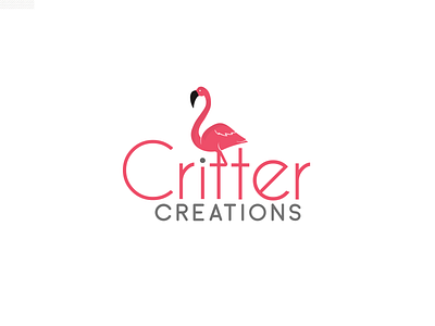 Critter Creations by ESOriginals Logo Identity branding branding design design identity branding identity design logo logo design logo designer logodesign logotype