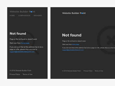 Not found 404 design error mobile not found site ui web