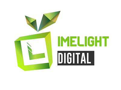 Limelight Digital branding branding design corporate design corporate identity design logo logo design logodesign logotype minimal