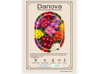 Plant Promotional Poster