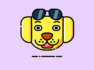 Peanutbutter bojack horseman character cute dog doge flat horseman movie peanutbutter