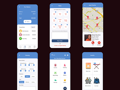 Errand App