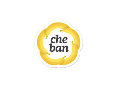 che-ban branding design icon illustration logo logodesign vector