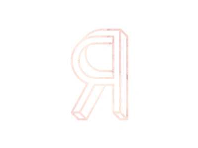 Work in progress: Procreation. #typography 1 geometric oblique poster projection typography