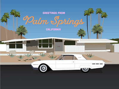 Palm Springs Square