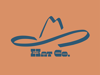 Montana Hat Logo Package - Hat Co. Only