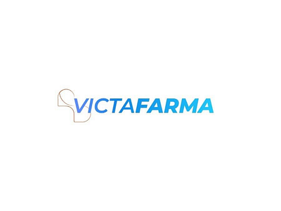 VICTAFARMA logo design logo logotype brand