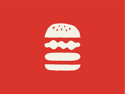 Burger graphic sketch for Whole Foods Market branding graphic graphic design icon illustration logo