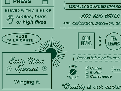 Redesign for Whole Foods Market To-Go Coffee Cup