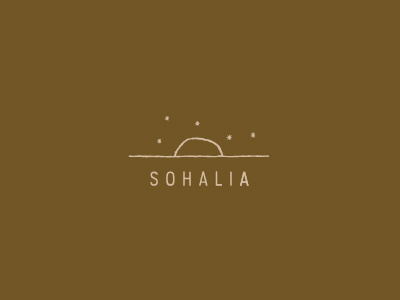 Logo for Sohalia branding graphic graphic design logo