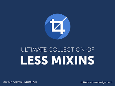 Ultimate Collection of Less Mixins Freebie code css css3 download freebie less mixins snippet