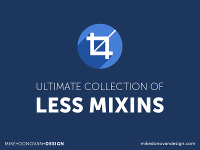 Ultimate Collection of Less Mixins Freebie