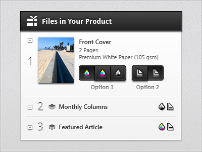 File Viewer Module UI Redux