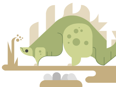 Stegosaurus