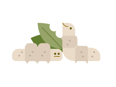 Silkworms