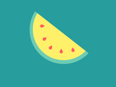 Icon for watermelon world day book color flat icon illustration love magazine set