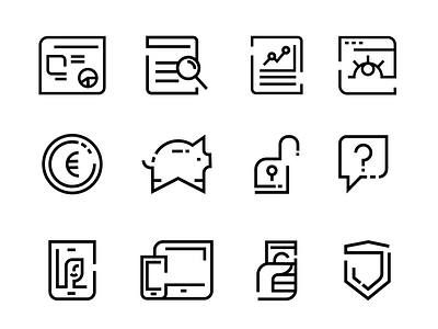 Icons for Placebo