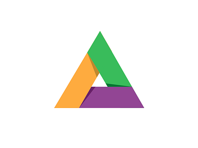 Triangle Logo Concept