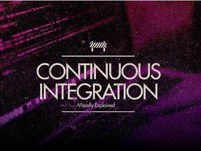 Continuous Integration Infographic barricade ci circleci cloudflare continuous integration infographic newrelic security
