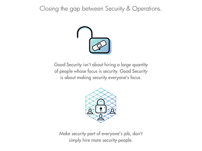 Security & Operations