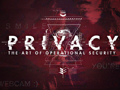 Privacy Poster