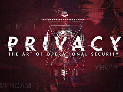 Privacy Poster