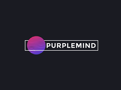 PURPLEMIND Branding