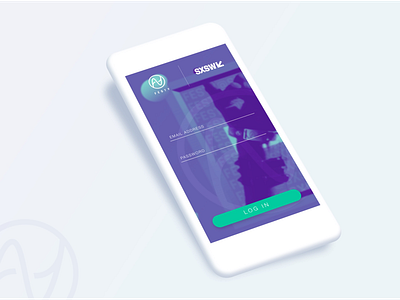 UI Design - Festy App - SXSW 2018