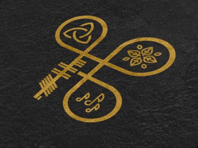 Boolesproof Venue Identity Design