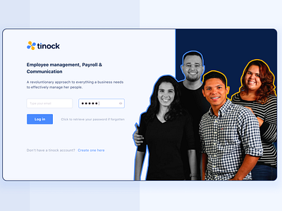 Tinock | Coming Soon design designs landing page ui uiux ux uxdesign web