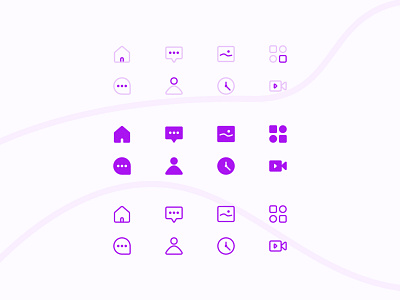 Default App Icon Set